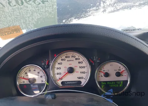 2004 Ford F-150 Fx4/Lariat/Xl/Xlt z USA, uszkodzony, nr VIN 1FTPX145X4KD94641